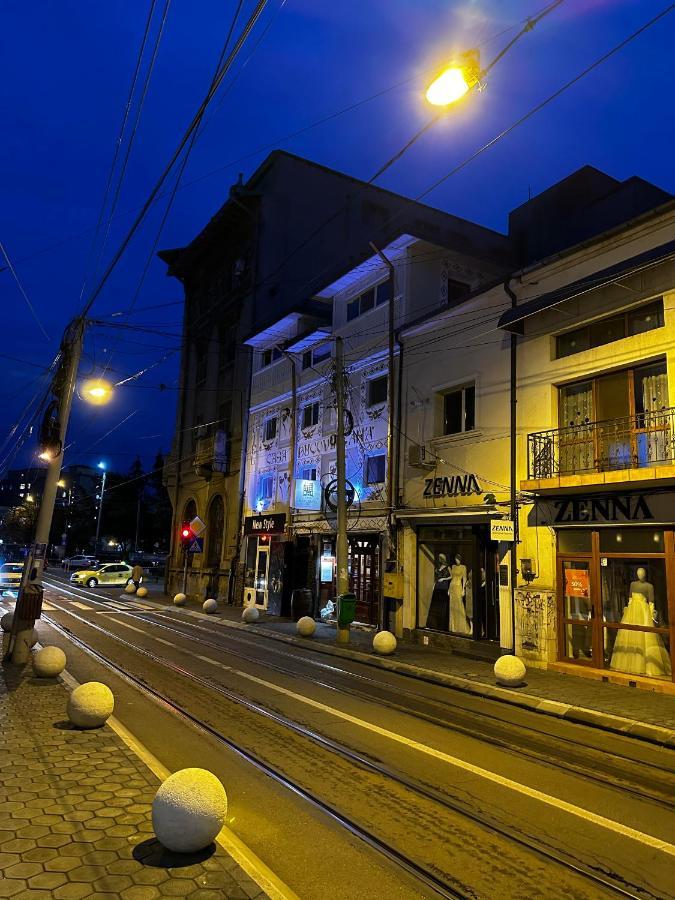 Aparthotel Casa Bucovineana Iasi Exteriér fotografie